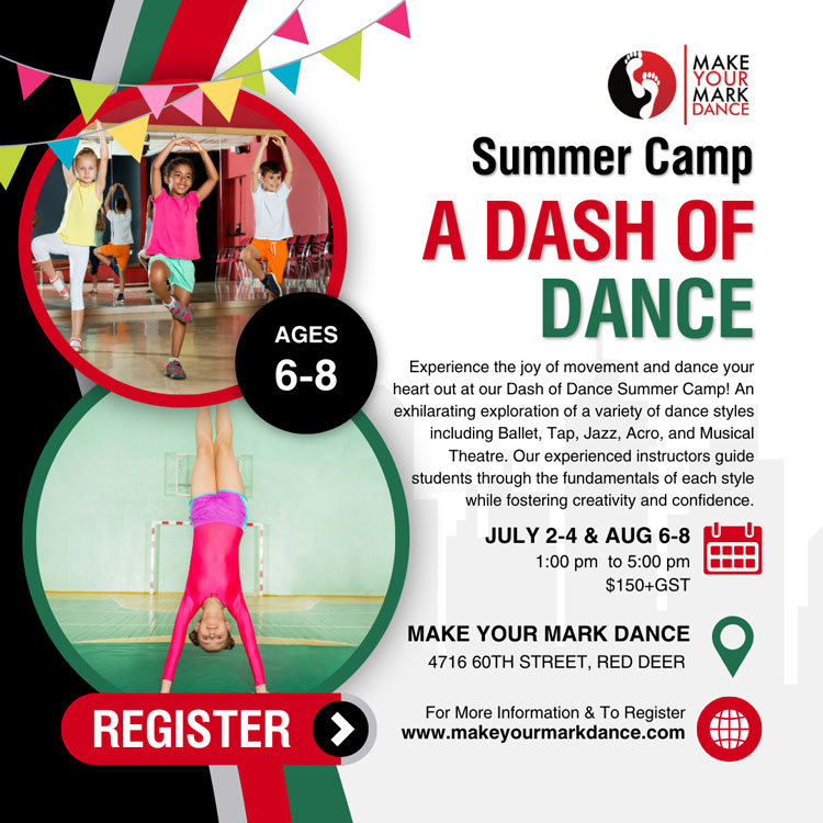 Summer dance Camps